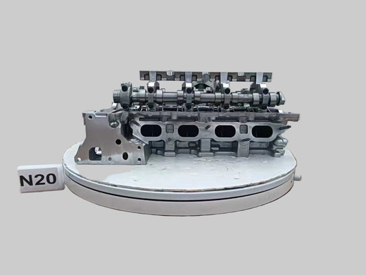 DAS MOTOR HAUS BMW N20 OE# 11-12-7-624-778 Cylinder Head Complete with Cams & Eccentric Shafts for 2.0L 4-Cylinder Engine