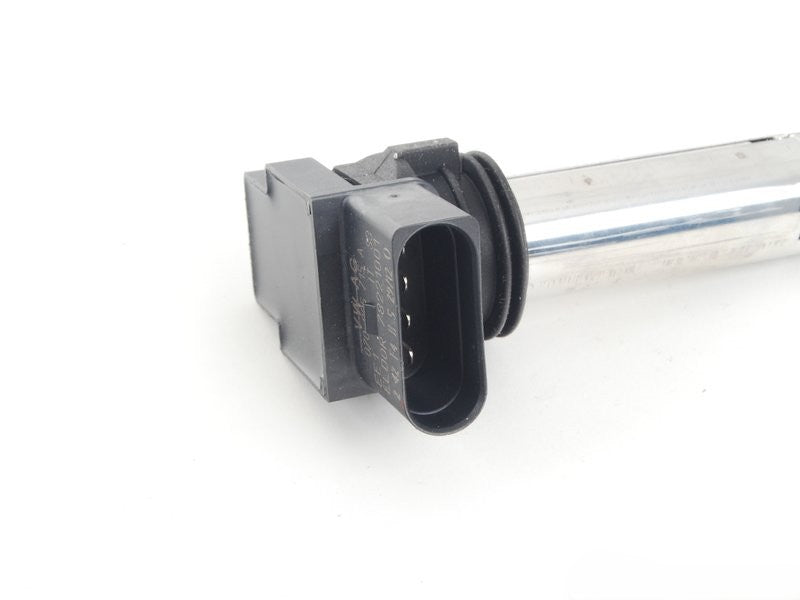 Genuine OEM Audi VW ignition coil for 4.0L and 6.0L engines, engine component, University VW Audi brand, shown in image.
