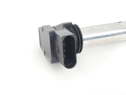Genuine OEM Audi VW ignition coil for 4.0L and 6.0L engines, engine component, University VW Audi brand, shown in image.