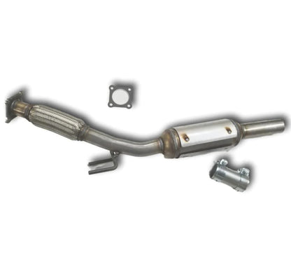 Bayern Automotive catalytic converter for 1.8L EA888 VW Beetle, Jetta, and Passat 2013–2018