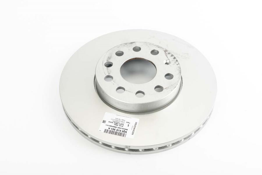 5Q0615301H GENUINE OEM BRAKE ROTOR FRONT AUDI VW 2005-2027