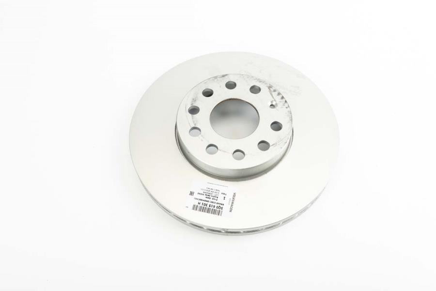 5Q0615301H GENUINE OEM BRAKE ROTOR FRONT AUDI VW 2005-2027