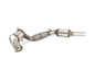 Bayern Automotive catalytic converter for 1.8L EA888 VW Alltrack, Golf SportWagen 2015-2019