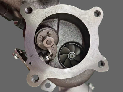 DAS MOTOR HAUS 06J145713F TURBOCHARGER 2.0L EA888 GEN 2 AUDI VW 2008-2017