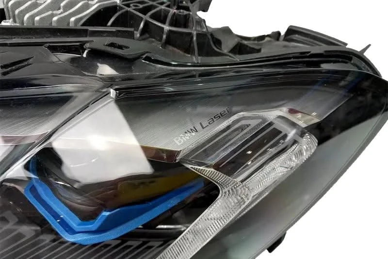 BMW 3/4 Series G80 M3 G82 M4 modern LED headlights by K2 Industries, showing sleek headlight design for 2014-2019 models.
