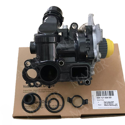 2.0L 06H121026ED DAS MOTOR HAUS EA888 Gen 2 2.0L Audi VW Porsche 2009-2016