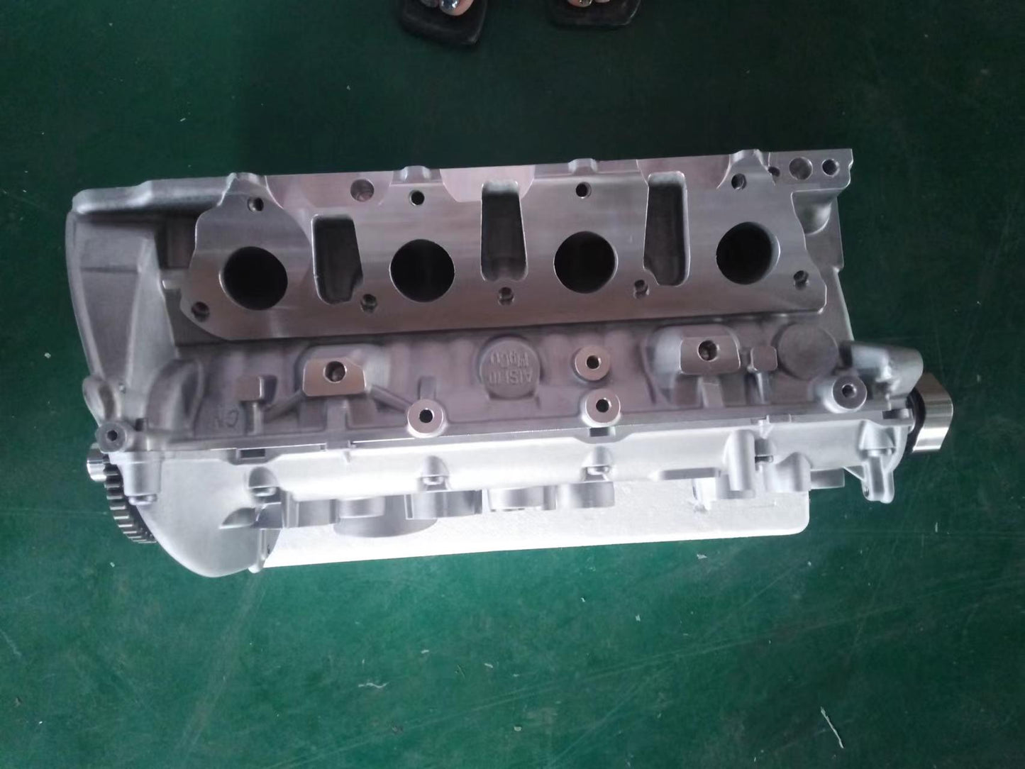 Bayern Motor Werks EA888 2.0 1.8L Gen 3 Complete Cylinder Head with Camshafts for Audi VW 06K103063N