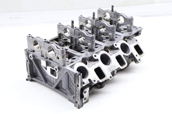 Bayern Das Motor Haus New Complete Cylinder Heads with Camshafts & Valves for EA211 EA390 EA837 EA839 EA855 EA897 I-4 I-5 V6 VR6 V8 Audi VW Porsche 2002-2026