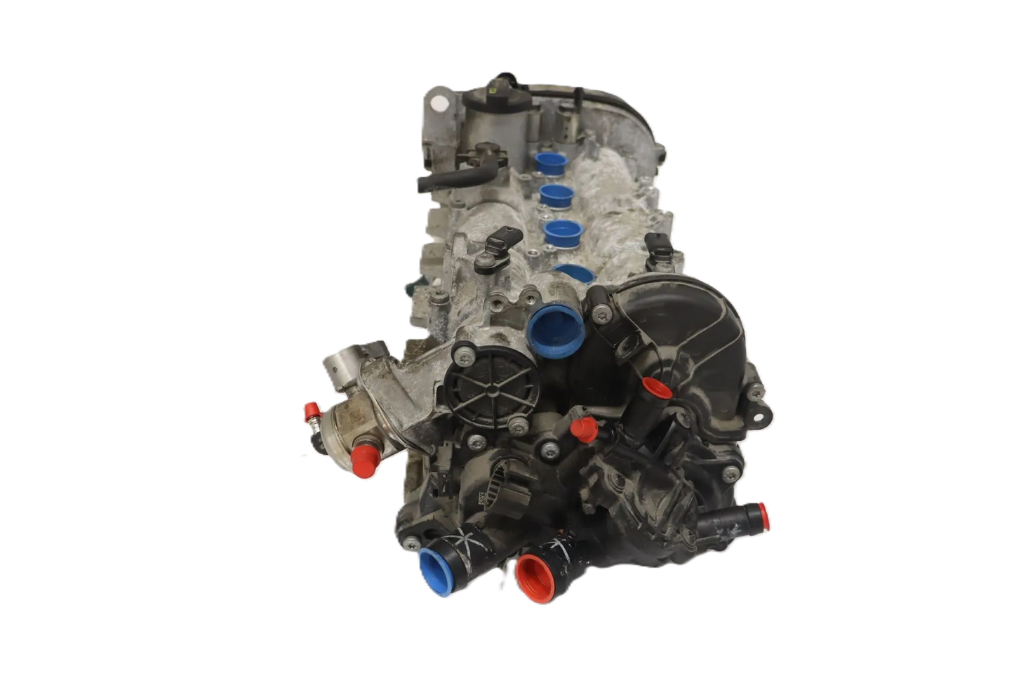 1.4L 04E103264C DAS MOTOR HAUS New Cylinder Head with Camshafts & Valves EA211 CWVA VW Golf A3 Q3 2014-2018 1.4L New Complete Cylinder Head &Camshafts Golf Jetta 2019-2021 (Copy)