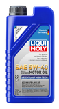 Lubricants Engine & Drivetrain Gear Oils by Liquid Moly of Germany