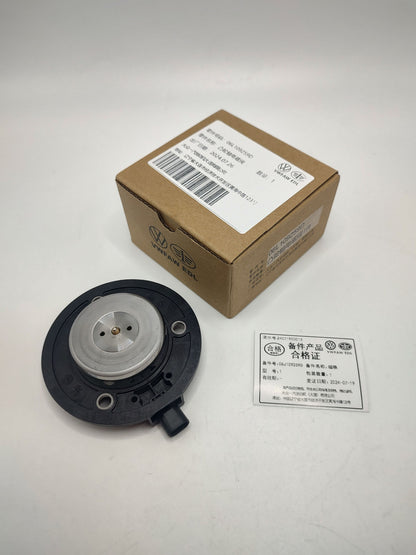 Bayern Automotive DAS MOTOR HAUS EA888 engine recondition complete components add-on kit with various engine parts laid out on a table.