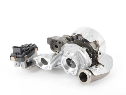 DAS MOTOR HAUS 07Z145874J LEFT TURBOCHARGER 5.0L (4.9L) EA827 AJS V10 TDI VW 2003-2008 (Copy)