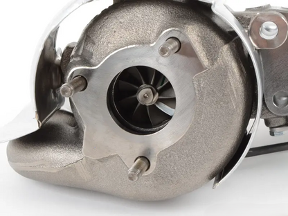 DAS MOTOR HAUS 07Z145874J LEFT TURBOCHARGER 5.0L (4.9L) EA827 AJS V10 TDI VW 2003-2008 (Copy)