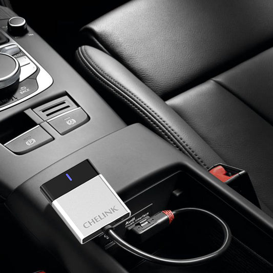 Bayern Motor Werks AMI MMI Patch cables and Bluetooth Adapters