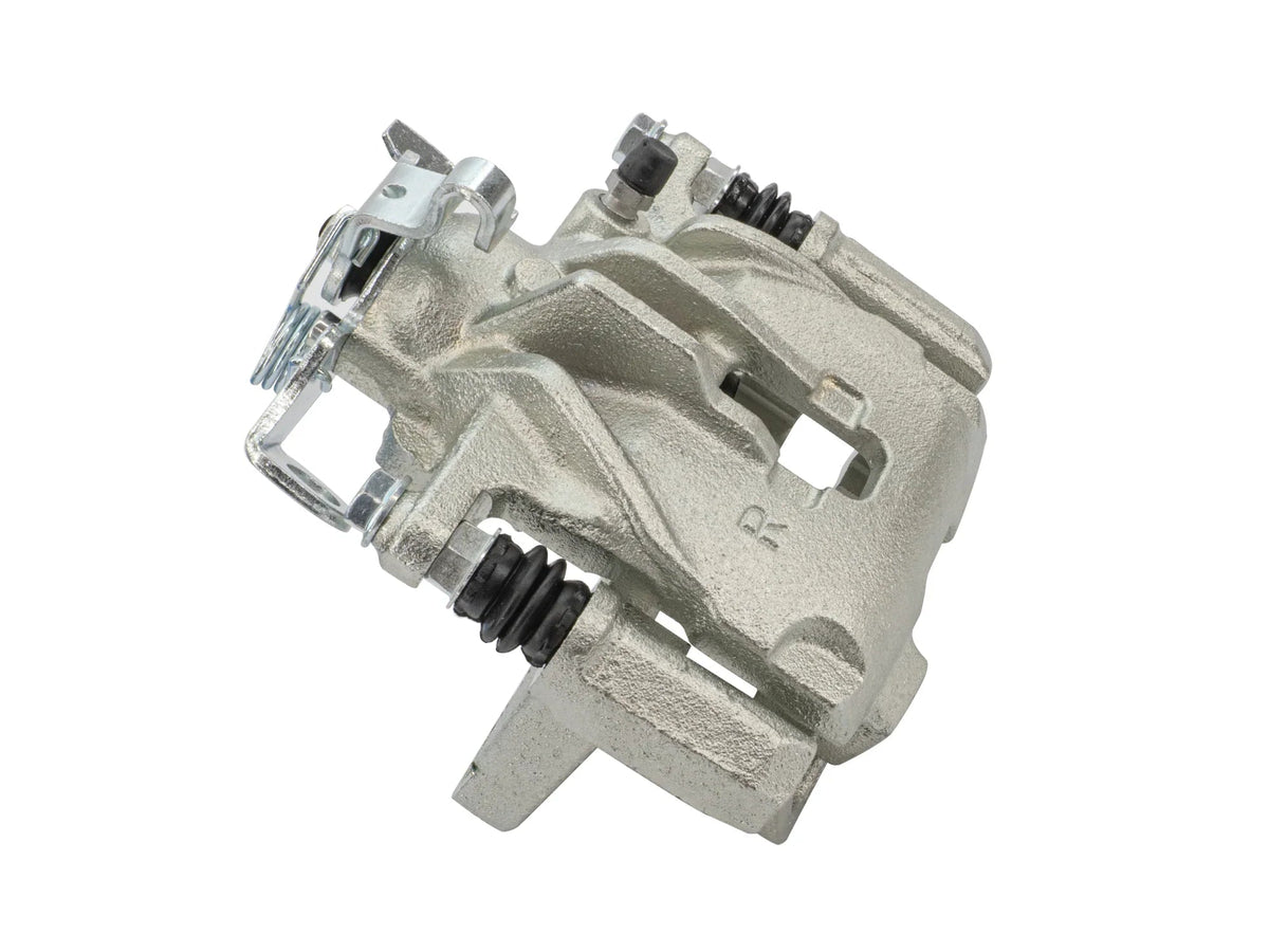 GoWesty rear passenger-side brake caliper bracket assembly for Bus, Vanagon, and Eurovan