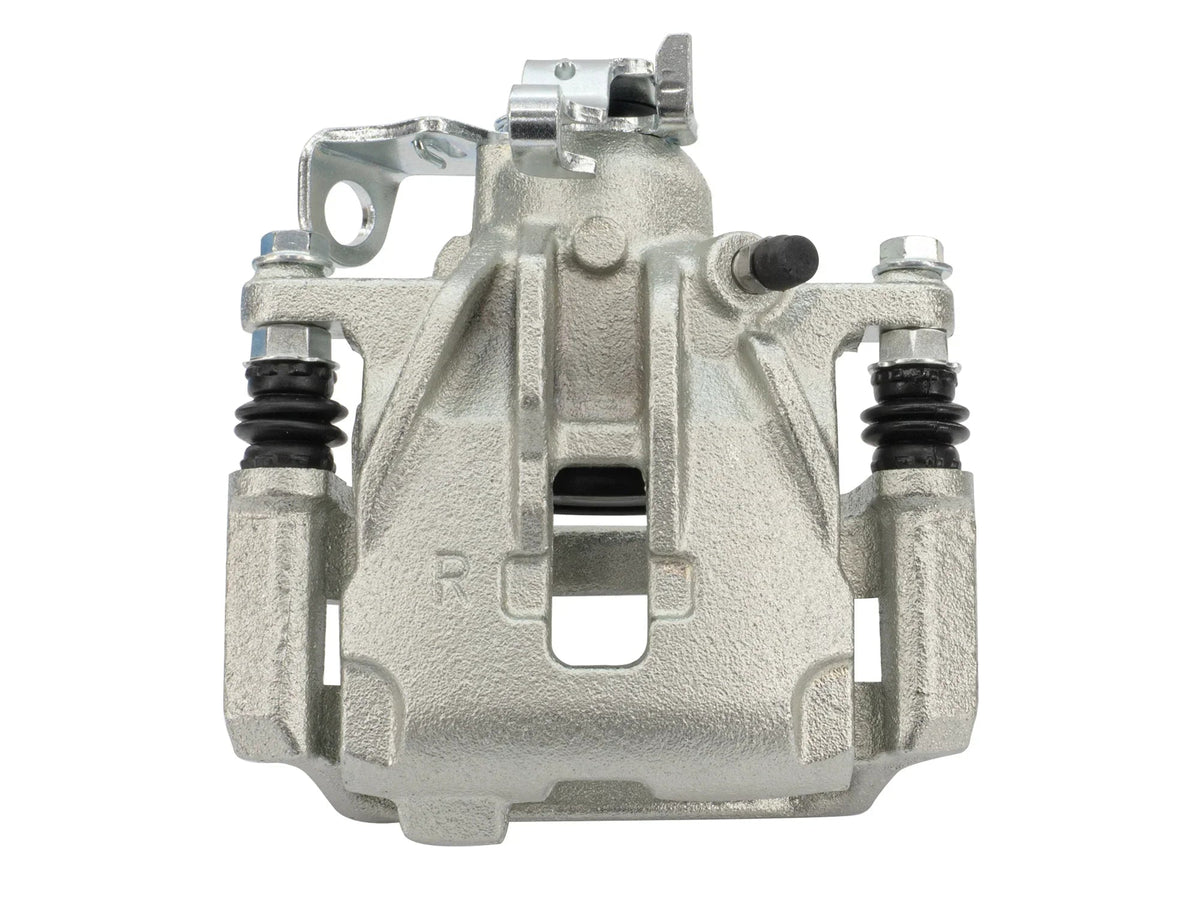 GoWesty rear passenger-side brake caliper bracket assembly for Bus, Vanagon, and Eurovan