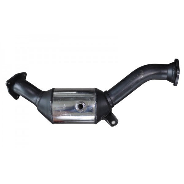 Bayern Automotive 3.0L EA837 right catalytic converter for Audi Q7, 2011–2015