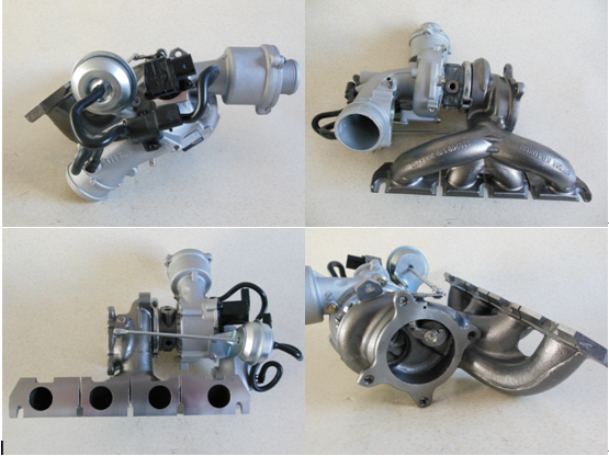 06H145702S GENUINE OEM VW EA888 2.0L Gen 2 2008-2013 Audi VW