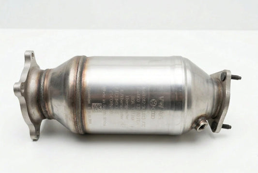 Bayern Automotive catalytic converter for 3.0L turbo EA839 Audi SQ5, 2018–2025, part 80A254252L
