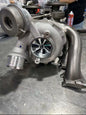DAS MOTOR HAUS 07K145701P RS3 New Performance Direct OE Replacement Turbocharger 2017-2025