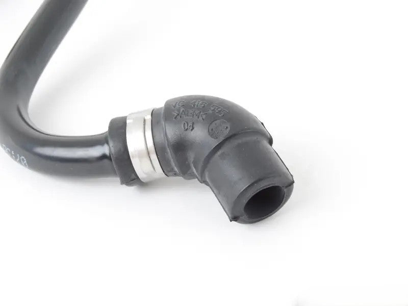 8E0611931FQ GENUINE OEM AUDI VW VACUUM PIPE AND CHECK VALVE