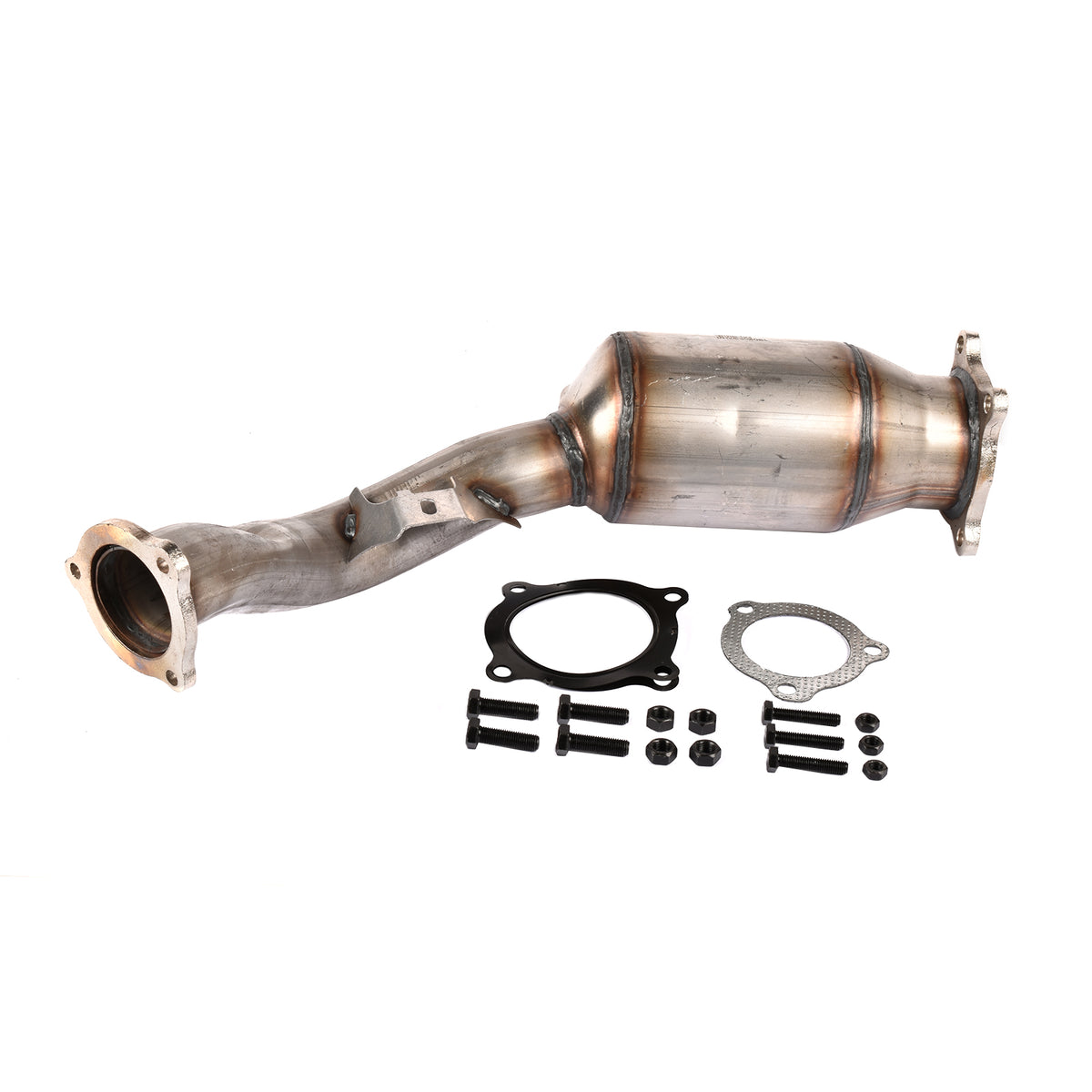 Bayern Automotive catalytic converter for Audi 2.0L EA888 A4, A5, and Q5, 2011–2013