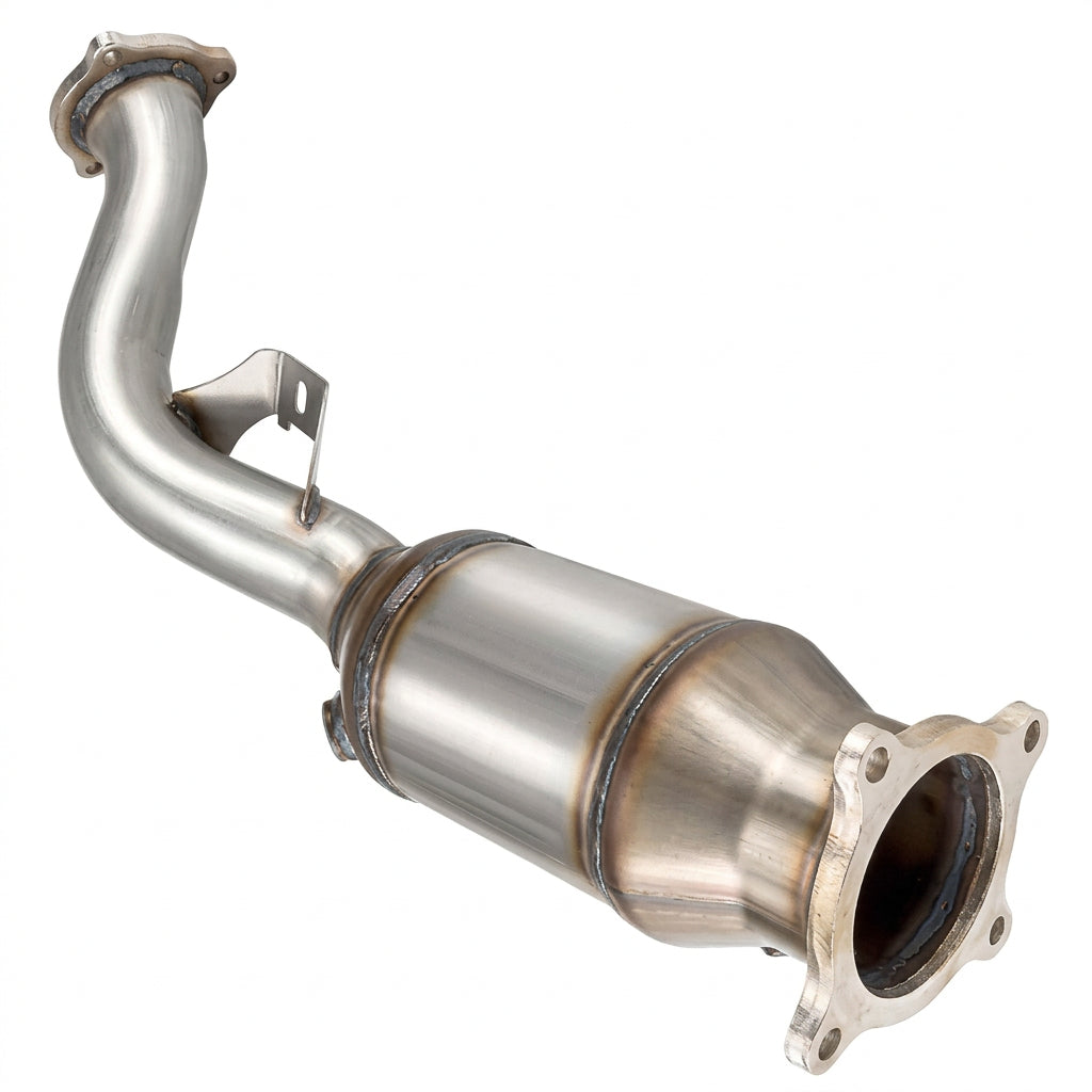 Bayern Automotive catalytic converter 8K0254253HX for 2.0L EA888 Audi A4, A5, and Q5 2012–2017