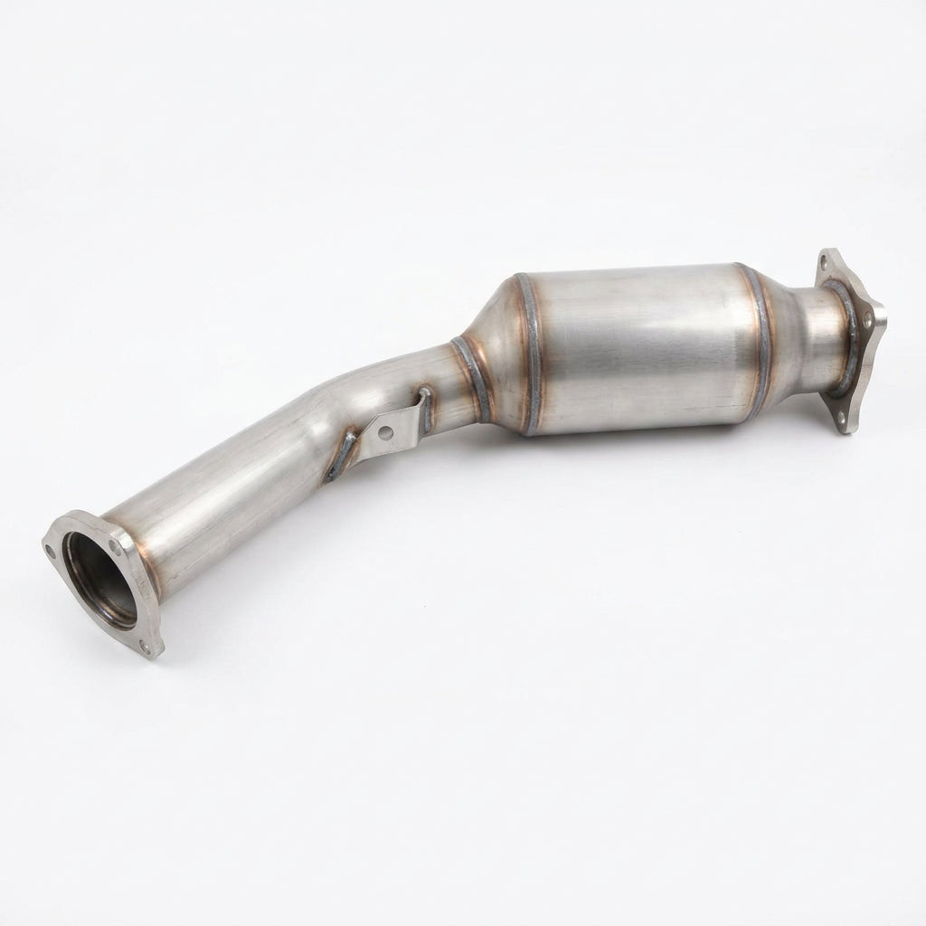 Bayern Automotive catalytic converter 8K0254253HX for 2.0L EA888 Audi A4, A5, and Q5 2012–2017