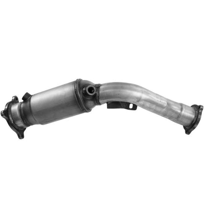 Bayern Automotive catalytic converter 8K0254253HX for 2.0L EA888 Audi A4, A5, and Q5 2012-2017