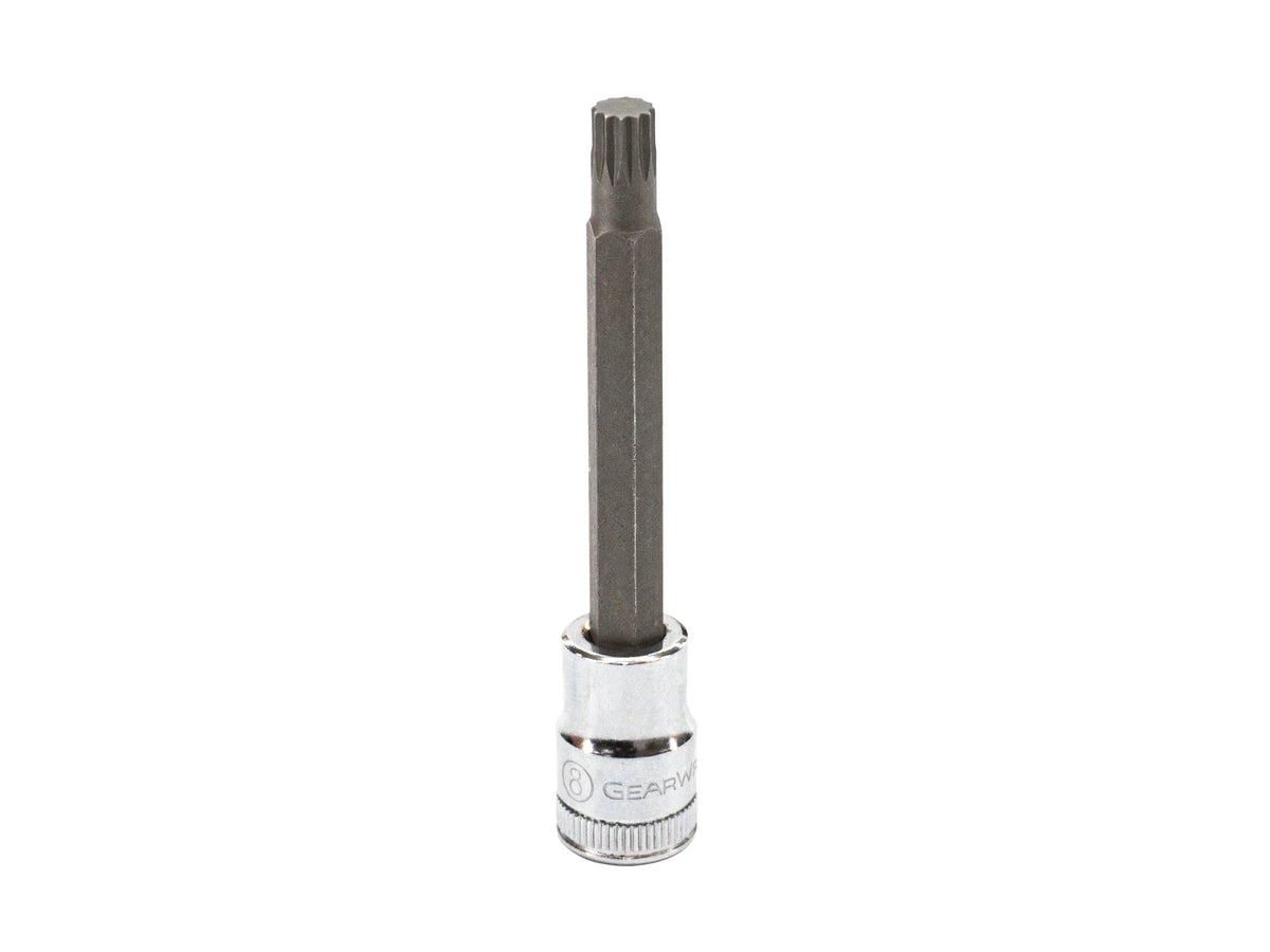 GoWesty M8 CV joint bolt tool socket for vehicle repair, featuring a durable 8mm drive socket for CV joint bolt removal.