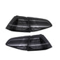 VW MK7 Golf 7 and Golf MK7 7.5 Euro Style Tail Lights 2013-2019