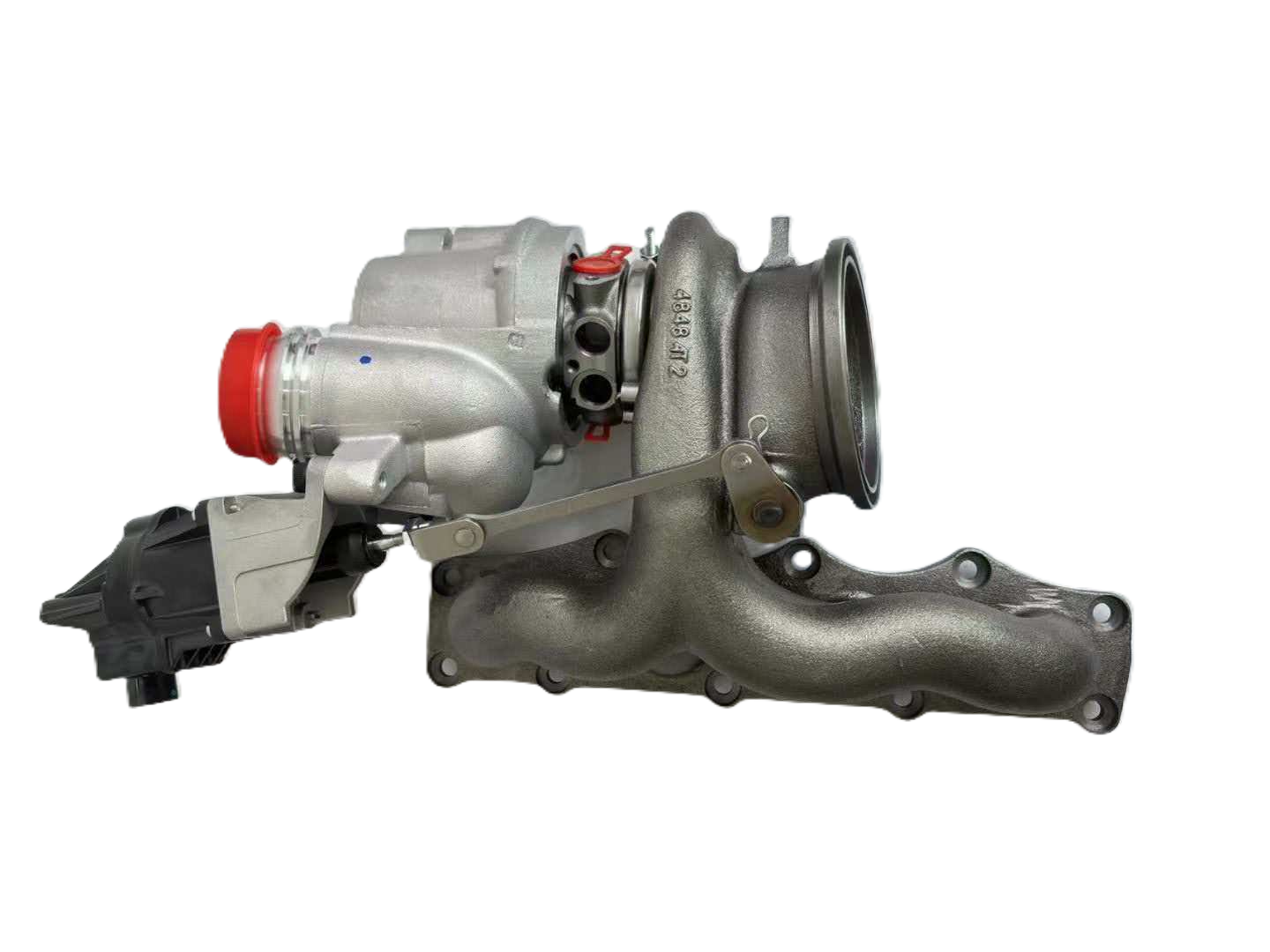 Das Motor Haus BMW N20 Turbocharger OE# 11-65-7-642-469 for 2.0L 4-Cylinder Engine 2012-2018