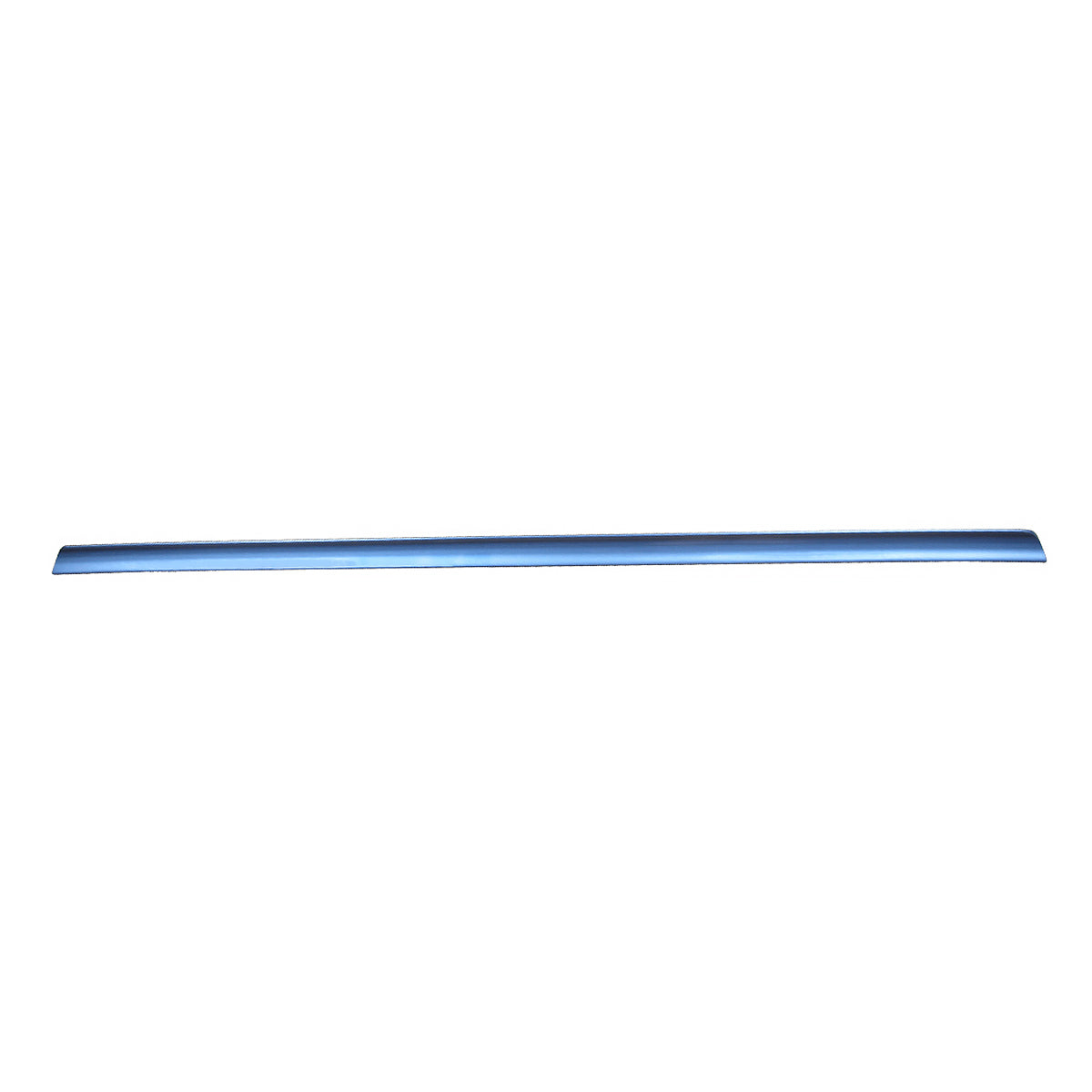 BMW E36 2-door trunk spoiler by K2 Industries, lightweight PUF material, enhances rear aerodynamic style.