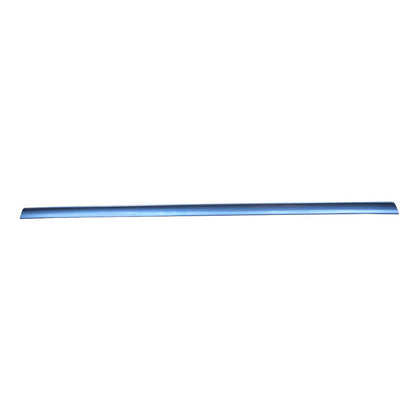 BMW E36 2-door trunk spoiler by K2 Industries, lightweight PUF material, enhances rear aerodynamic style.
