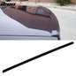 BMW E36 2-door trunk spoiler from K2 Industries, durable PUF material, designed for 1991-1998 coupe exterior modification.