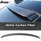BMW 3 Series E92 coupe AC style roof spoiler by K2 Industries, enhances aerodynamics and sporty appearance.