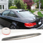 BMW 3 Series E92 coupe AC style roof spoiler by K2 Industries, sleek aerodynamic wing for 2007-2013 models.