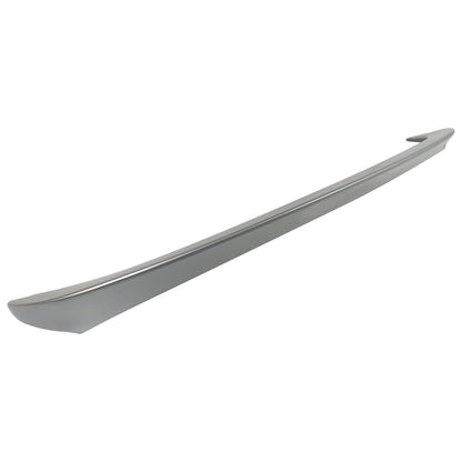BMW E90 3 Series sedan rear trunk spoiler by K2 Industries, made of ABS, designed for 2006-2011 models, enhances sporty look.