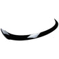 BMW E90 3 Series sedan rear trunk spoiler in ABS, AC style, for 2006-2011 models, by K2 Industries, enhances sporty appearance.