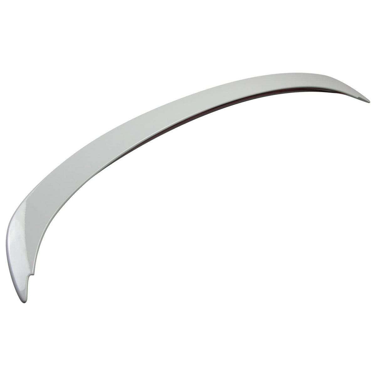 BMW E90 3 Series sedan rear trunk spoiler in ABS, part of K2 Industries AC style spoilers and wings for 2006-2011 models.