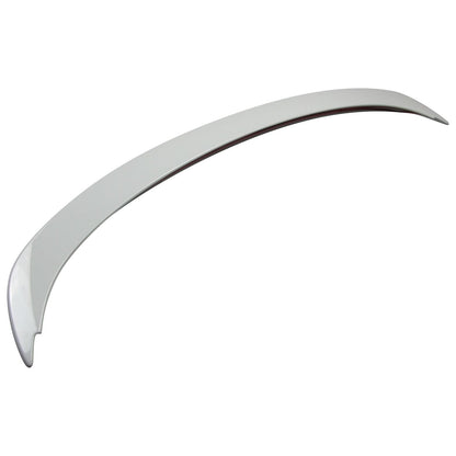 BMW E90 3 Series sedan rear trunk spoiler in ABS, part of K2 Industries AC style spoilers and wings for 2006-2011 models.