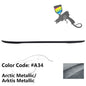 BMW E90 3 Series Sedan trunk spoiler by K2 Industries, performance style ABS spoiler for 2006-2011 models.