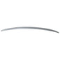 BMW E60 5 Series sedan trunk spoiler in M3 style by K2 Industries, made of durable ABS, for 2004-2010 models.