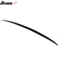BMW E60 5 Series sedan M3 style trunk spoiler by K2 Industries, made of durable ABS, designed for 2004-2010 models.