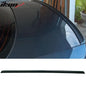 BMW E36 2-door trunk spoiler by K2 Industries, compatible with 1991-1998 models, made of durable PUF material.
