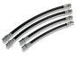 PMB Performance DirectFit Rubber Brake Lines - Set of 4 - 1969-83 Porsche 911/912