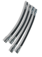 PMB Performance DirectFit Rubber Brake Lines - Set of 4 - 1989-94 Porsche 964