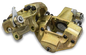 PMB's Own Rear Caliper Set with Dual Bleeders for Porsche 914-6 or 914-6/GT
