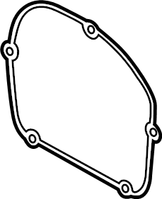 2.0L 06Q103483C GENUINE OEM VW AUDI EA888 Gen 4 UPPER TIMING COVER SEAL MHEV 2021-2026