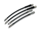 PMB Performance DirectFit Rubber Brake Lines - Set of 4 - 1978-86 Porsche 928